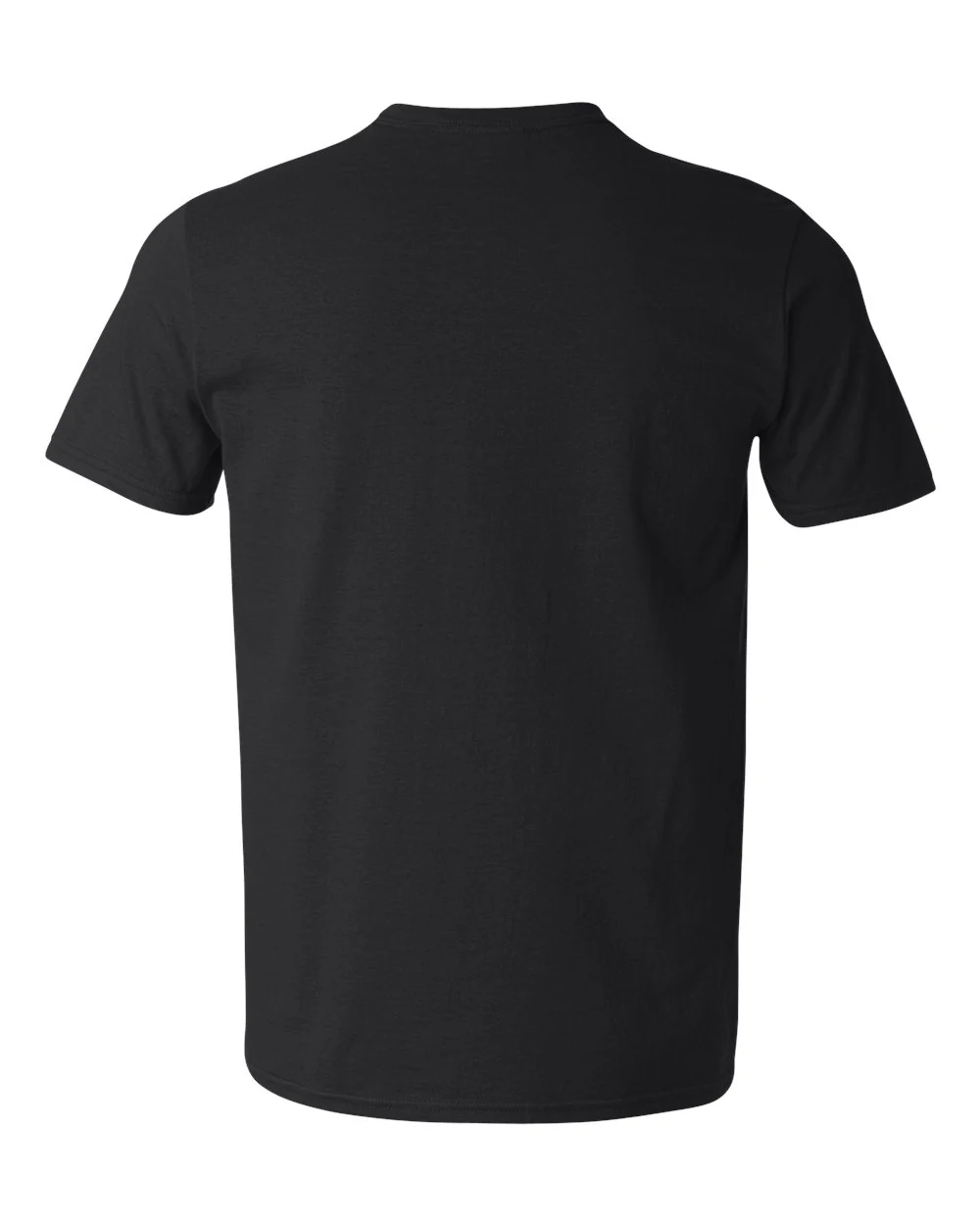 Gildan-64V00-Softstyle® V-Neck T-Shirt - Image 2