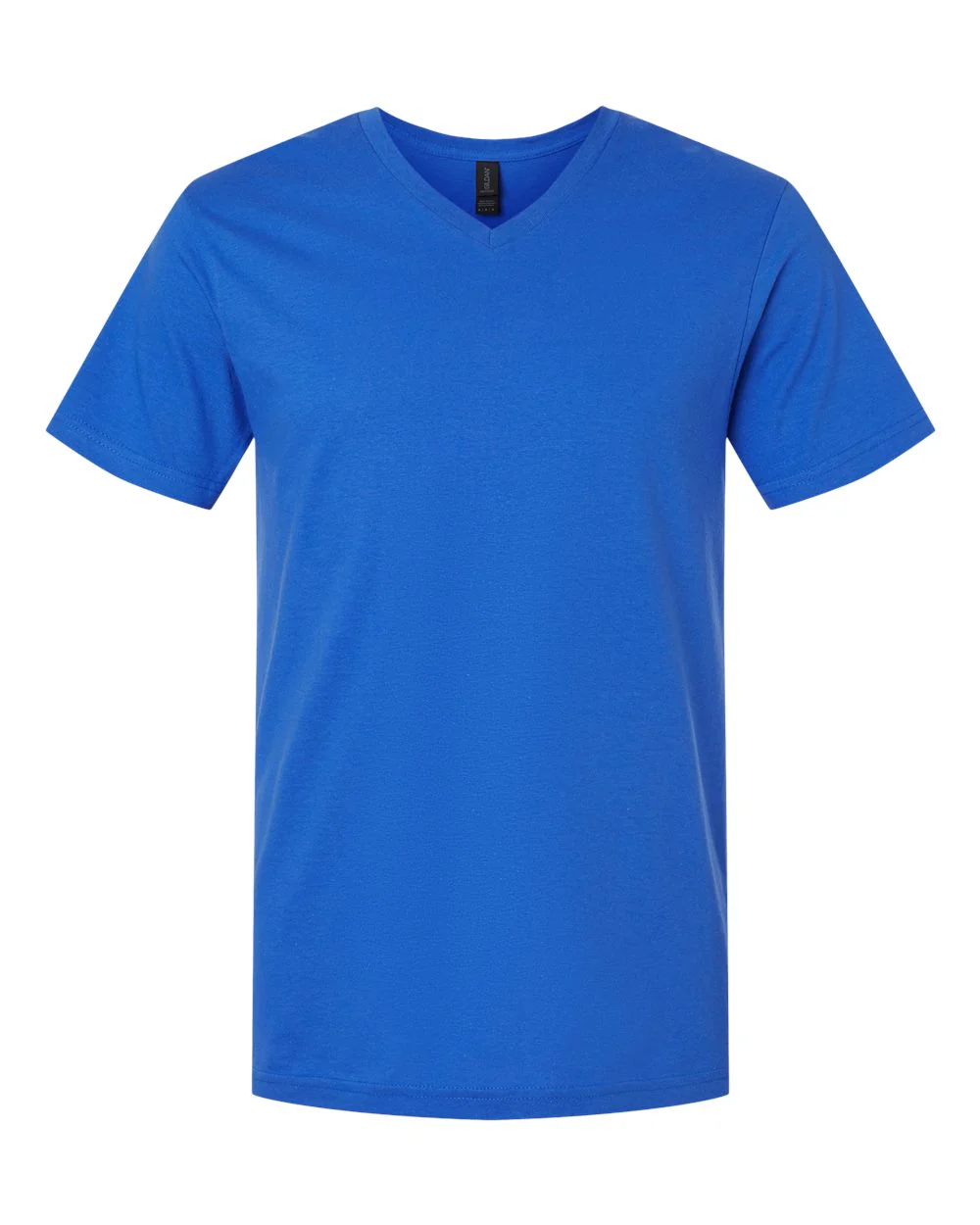 Gildan-64V00-Softstyle® V-Neck T-Shirt - Image 26