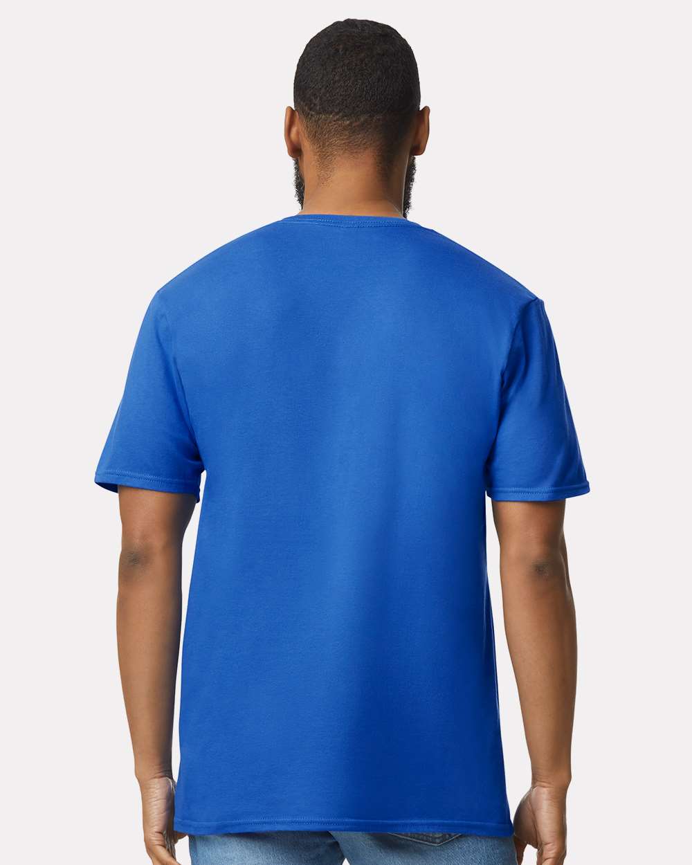 Gildan-64V00-Softstyle® V-Neck T-Shirt - Image 31