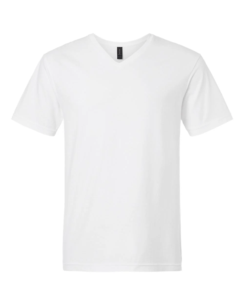 Gildan-64V00-Softstyle® V-Neck T-Shirt - Image 35