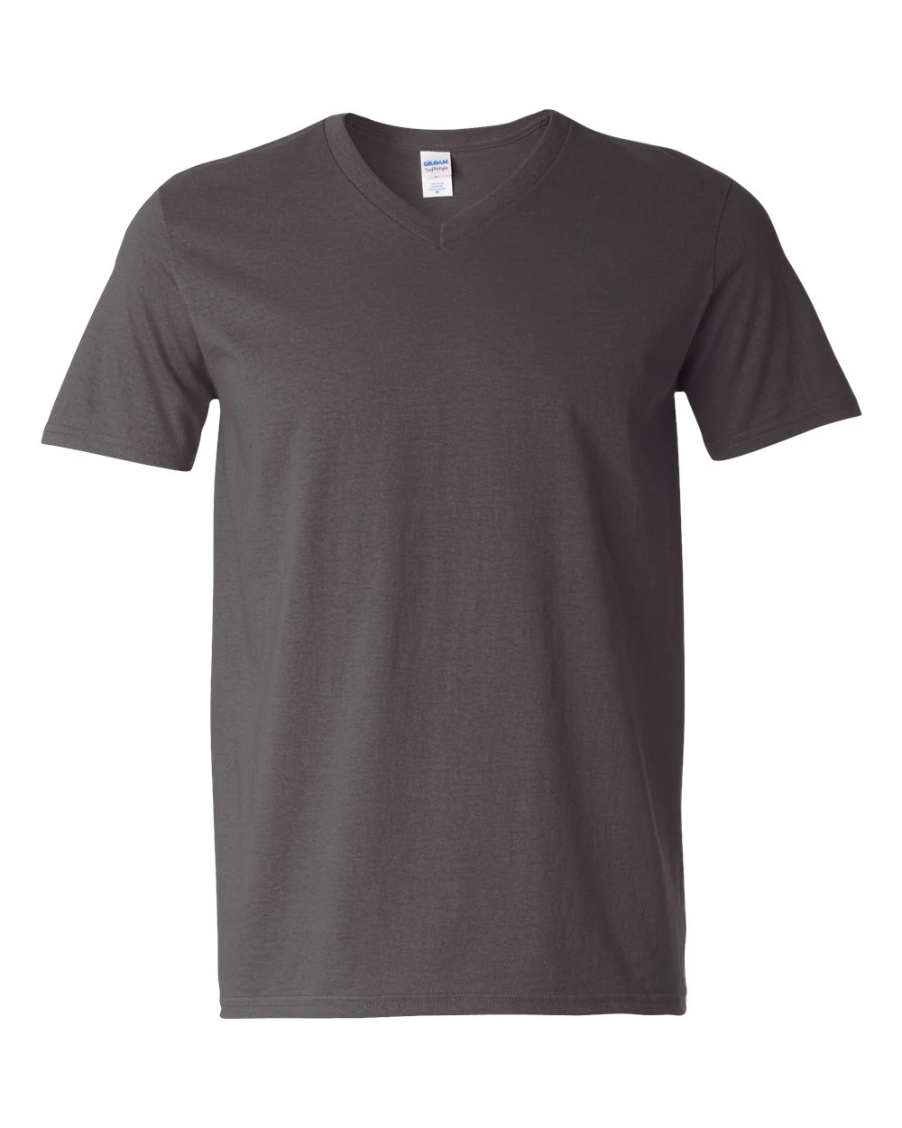 Gildan-64V00-Softstyle® V-Neck T-Shirt - Image 5