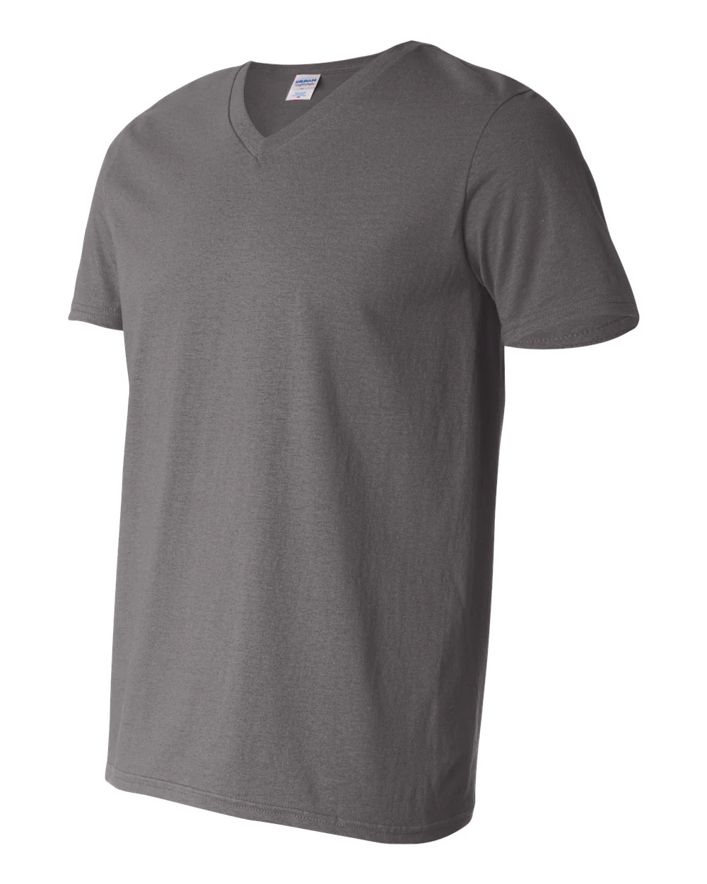 Gildan-64V00-Softstyle® V-Neck T-Shirt - Image 7