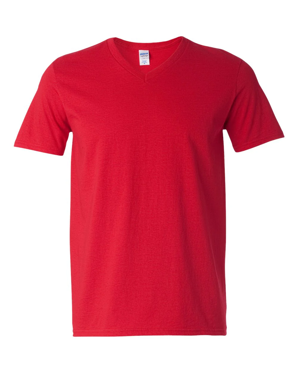 Gildan-64V00-Softstyle® V-Neck T-Shirt - Image 8