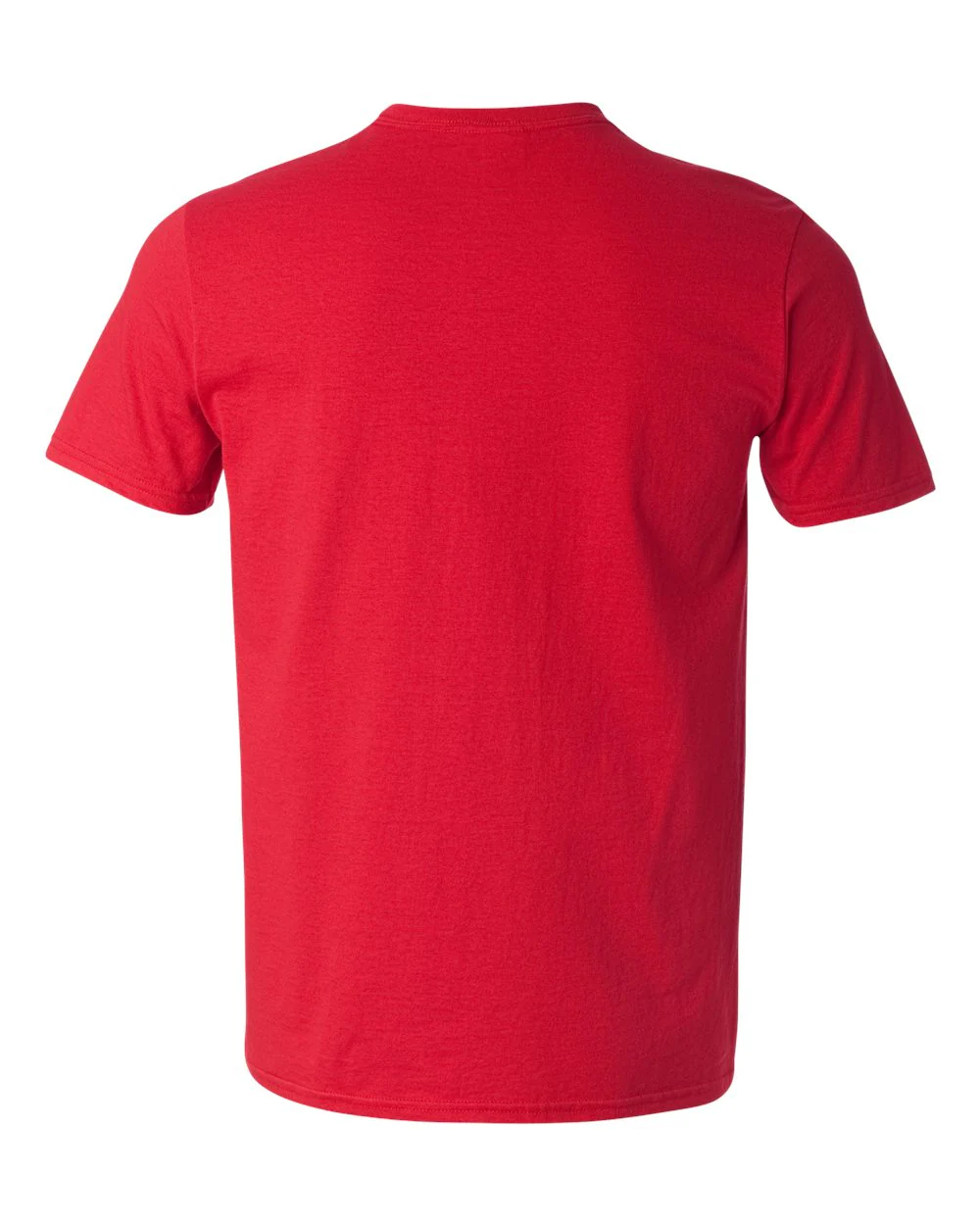 Gildan-64V00-Softstyle® V-Neck T-Shirt - Image 9