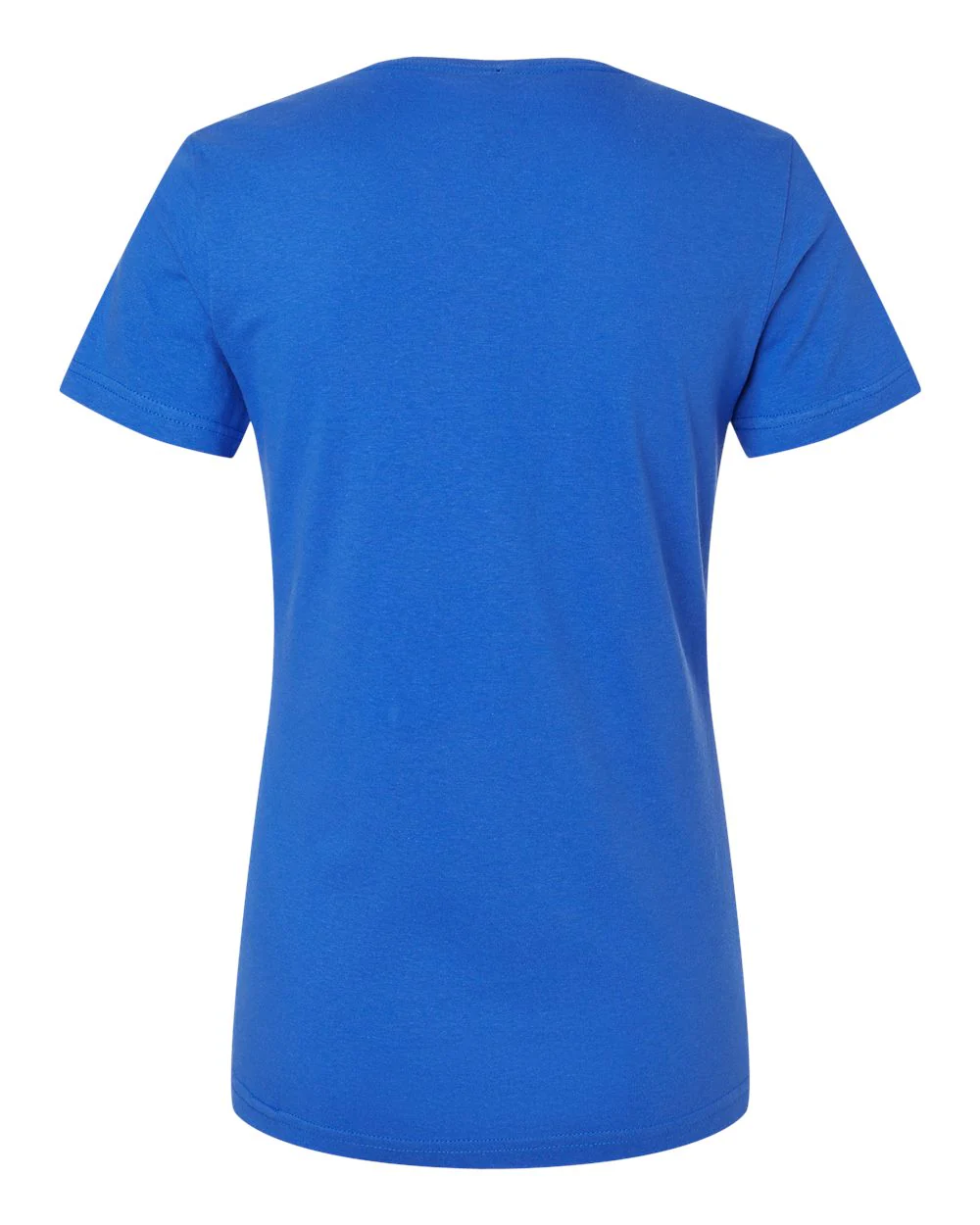 Gildan-64V00L-Softstyle® Women’s V-Neck T-Shirt - Image 24