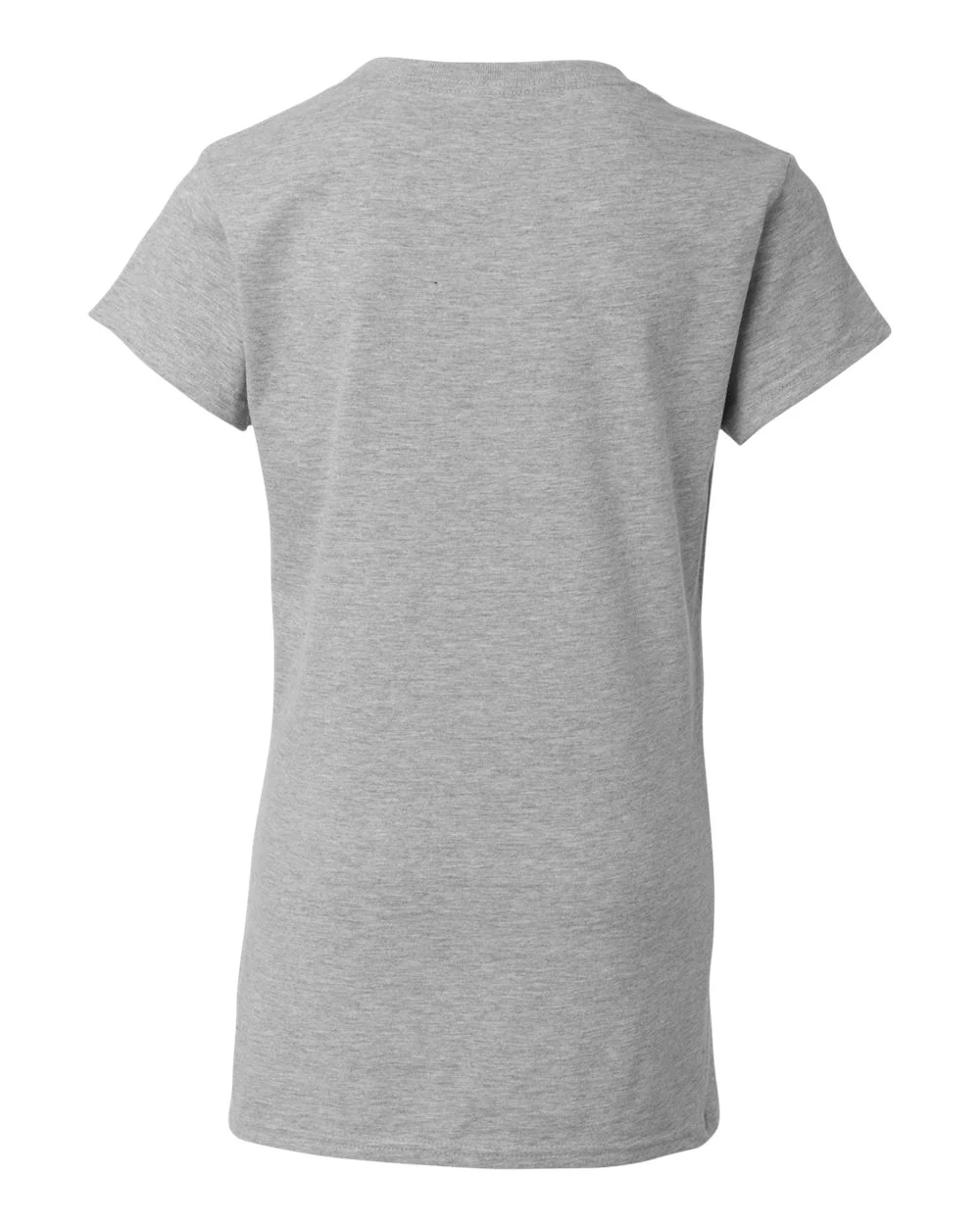 Gildan-64V00L-Softstyle® Women’s V-Neck T-Shirt - Image 30