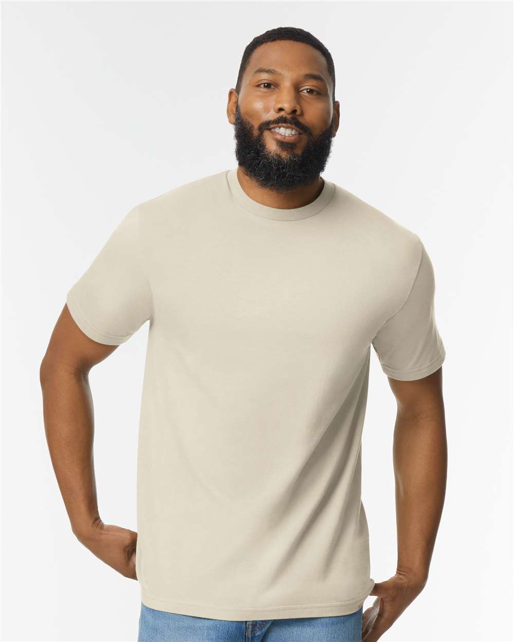 Gildan-65000-Softstyle® Midweight T-Shirt - Image 101