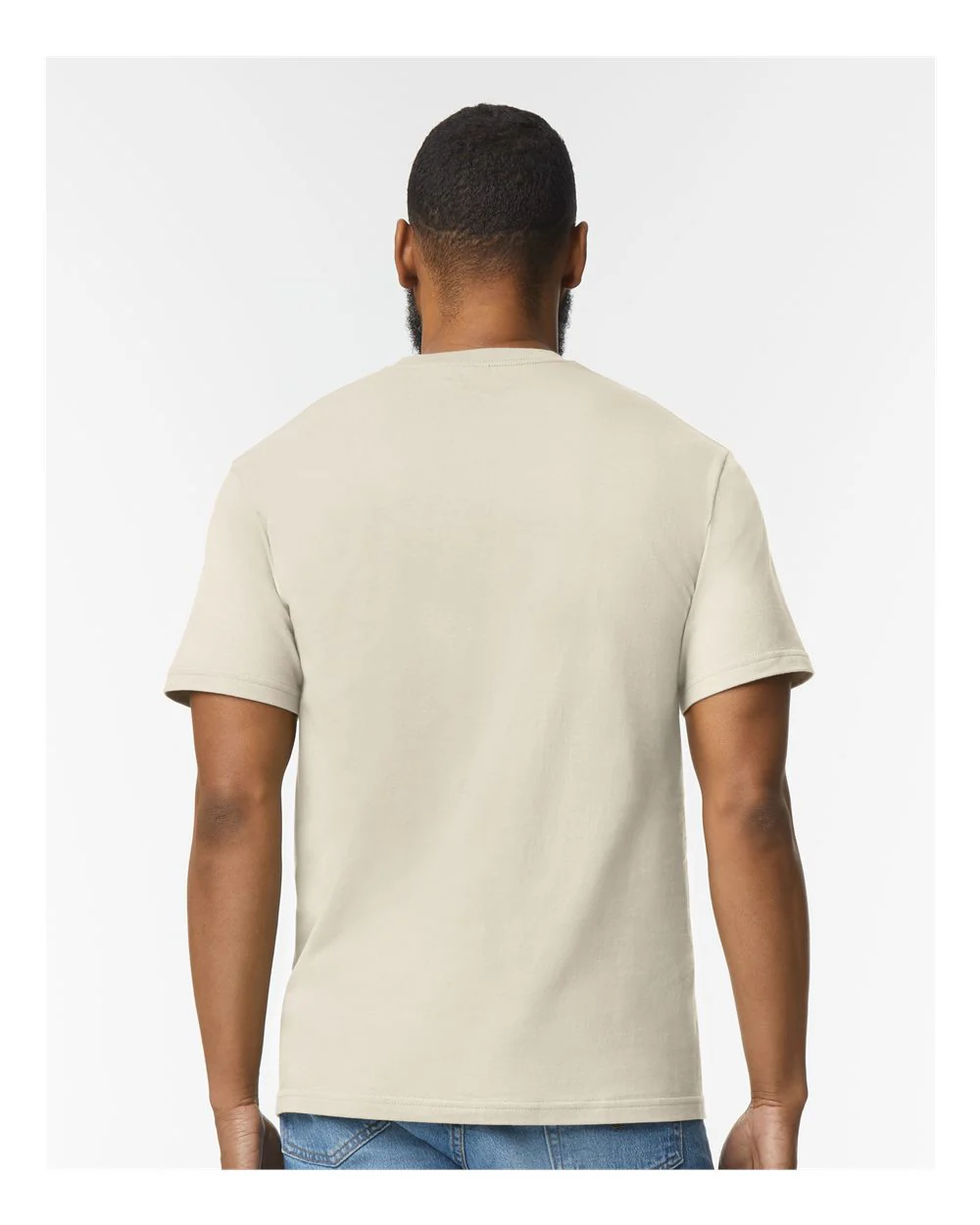 Gildan-65000-Softstyle® Midweight T-Shirt - Image 103