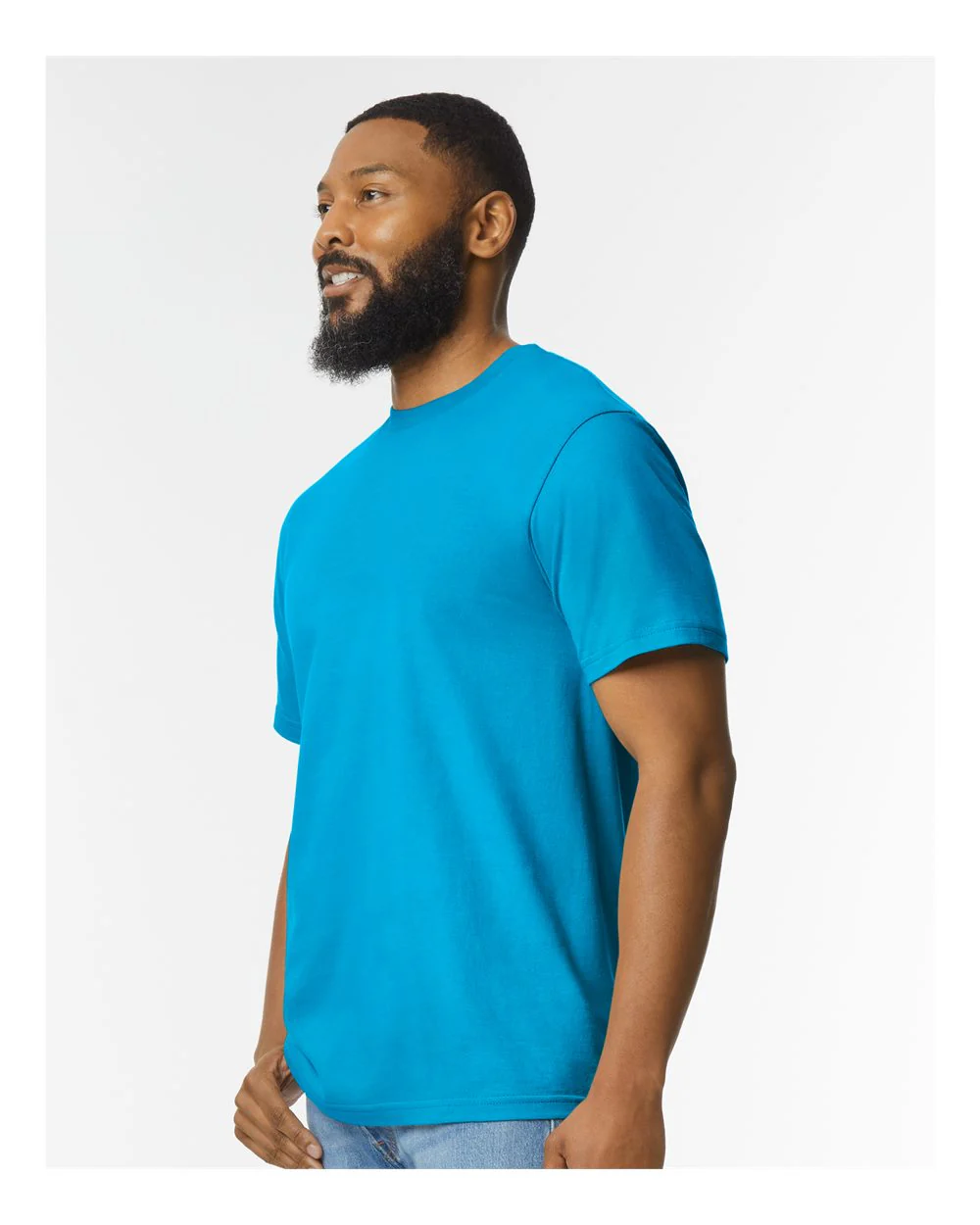 Gildan-65000-Softstyle® Midweight T-Shirt - Image 108