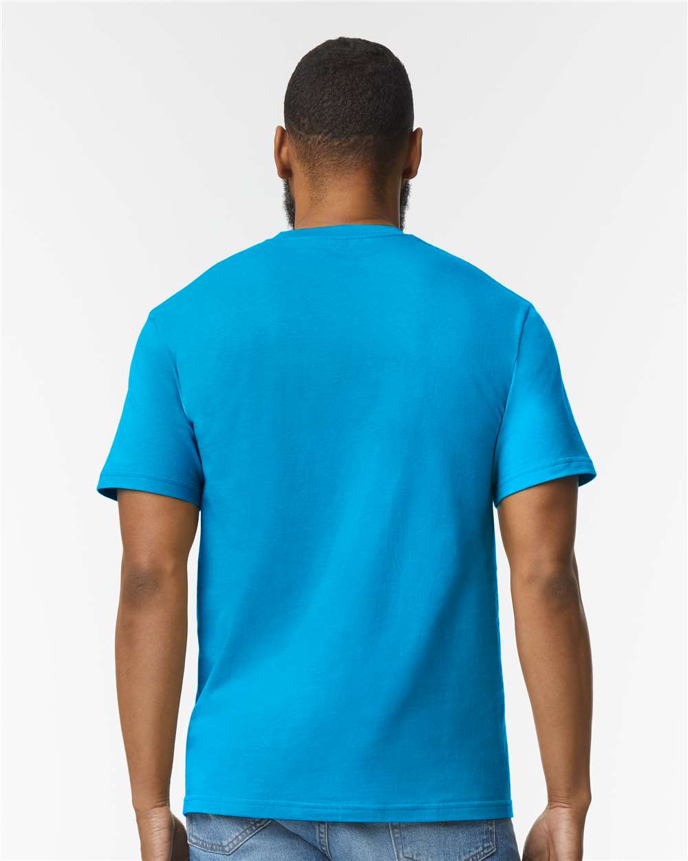 Gildan-65000-Softstyle® Midweight T-Shirt - Image 109