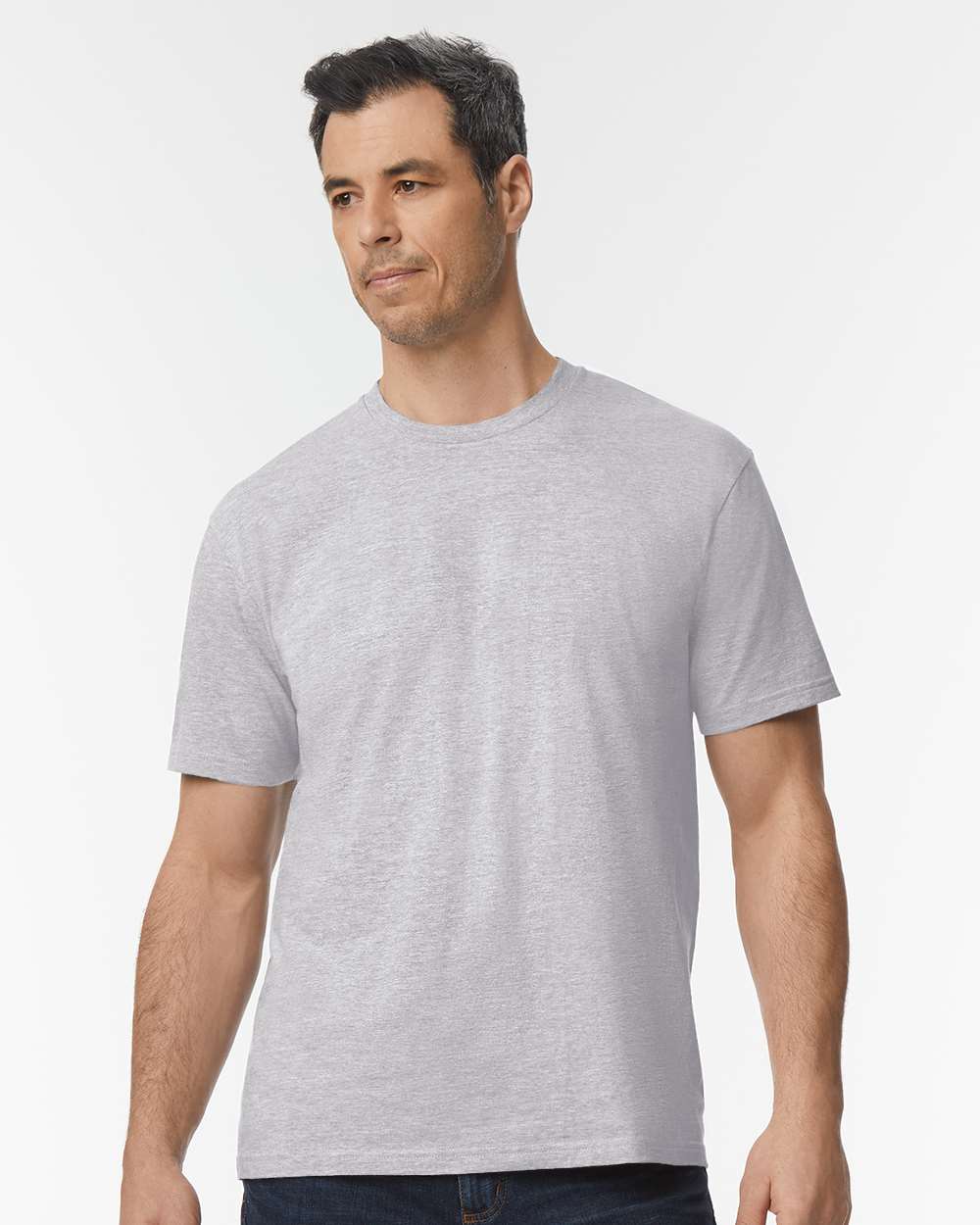 Gildan-65000-Softstyle® Midweight T-Shirt - Image 113
