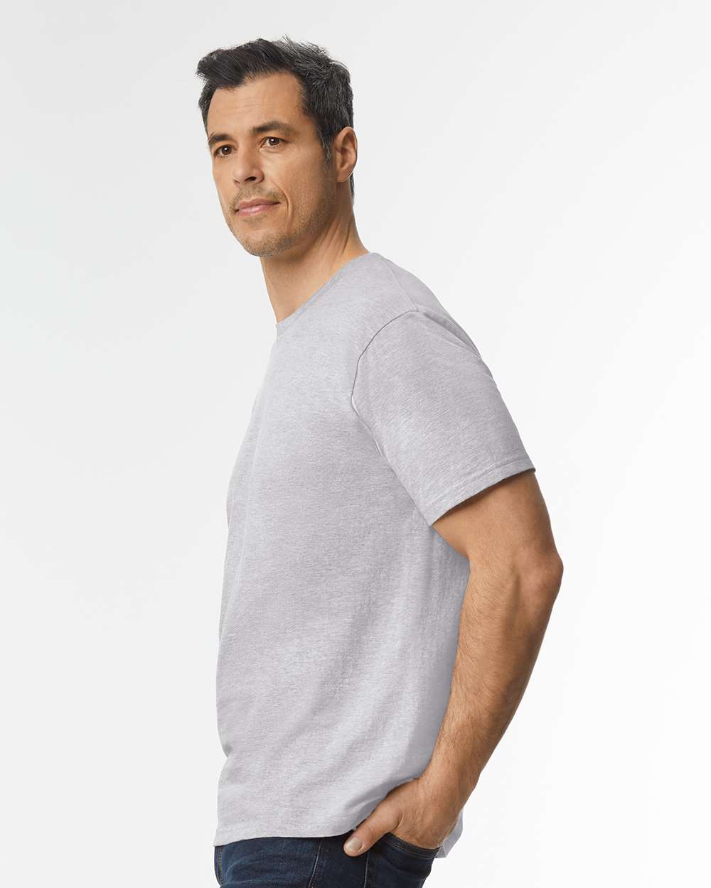 Gildan-65000-Softstyle® Midweight T-Shirt - Image 114