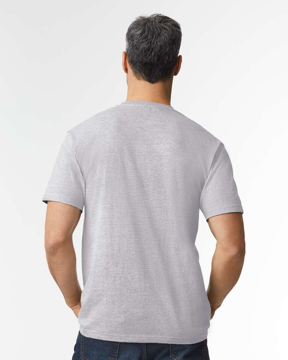 Gildan-65000-Softstyle® Midweight T-Shirt - Image 115
