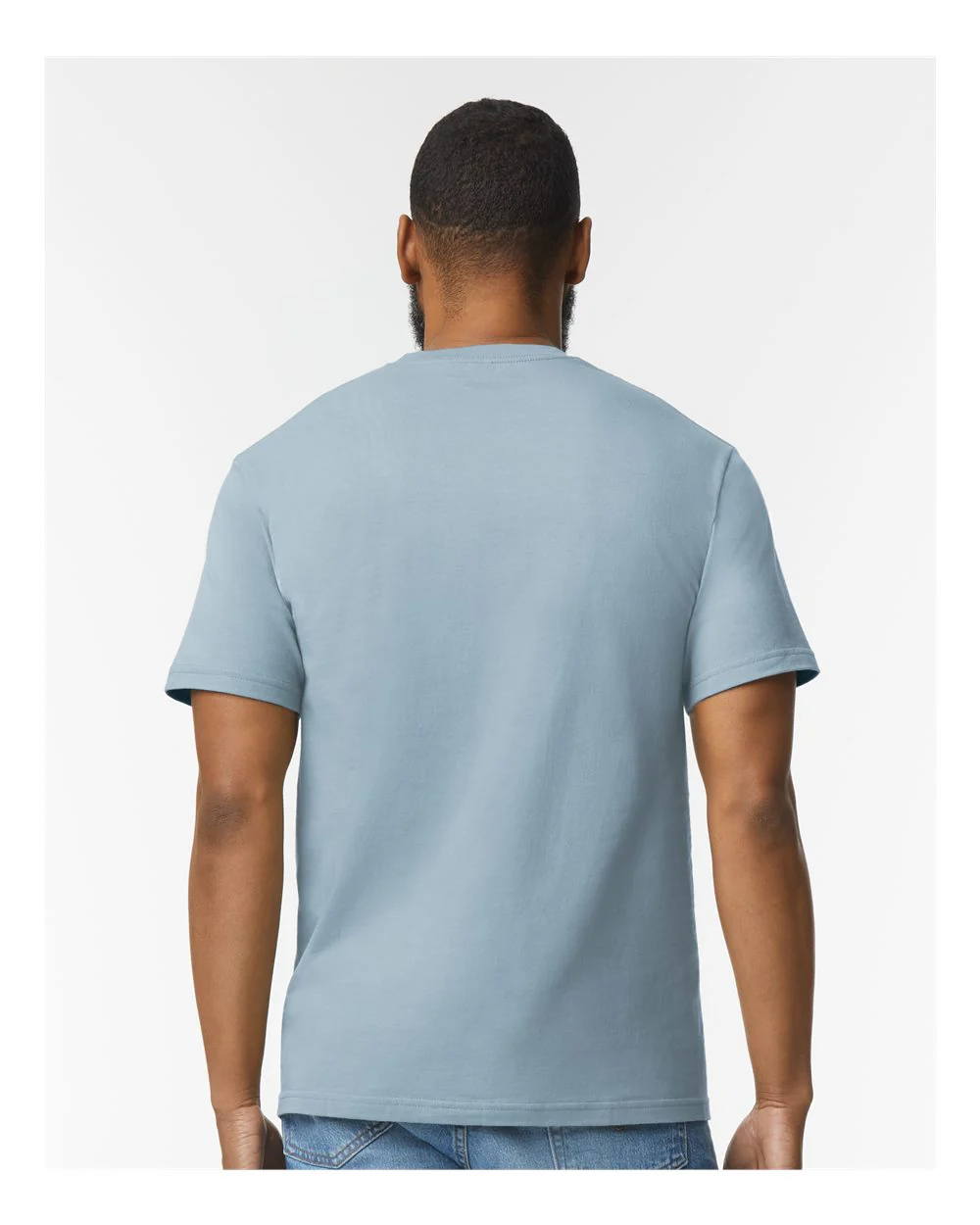 Gildan-65000-Softstyle® Midweight T-Shirt - Image 121