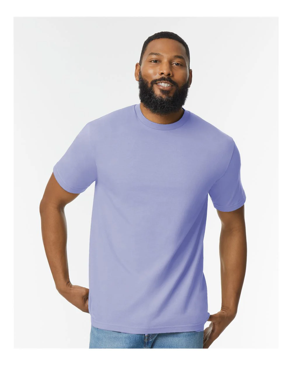 Gildan-65000-Softstyle® Midweight T-Shirt - Image 125
