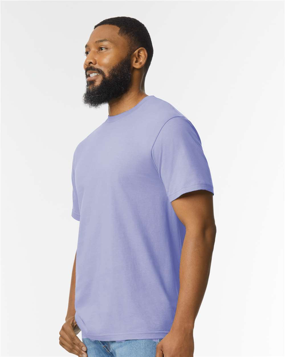 Gildan-65000-Softstyle® Midweight T-Shirt - Image 126