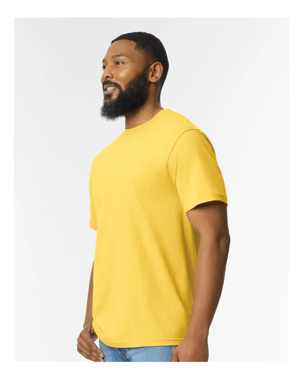 Gildan-65000-Softstyle® Midweight T-Shirt - Image 18