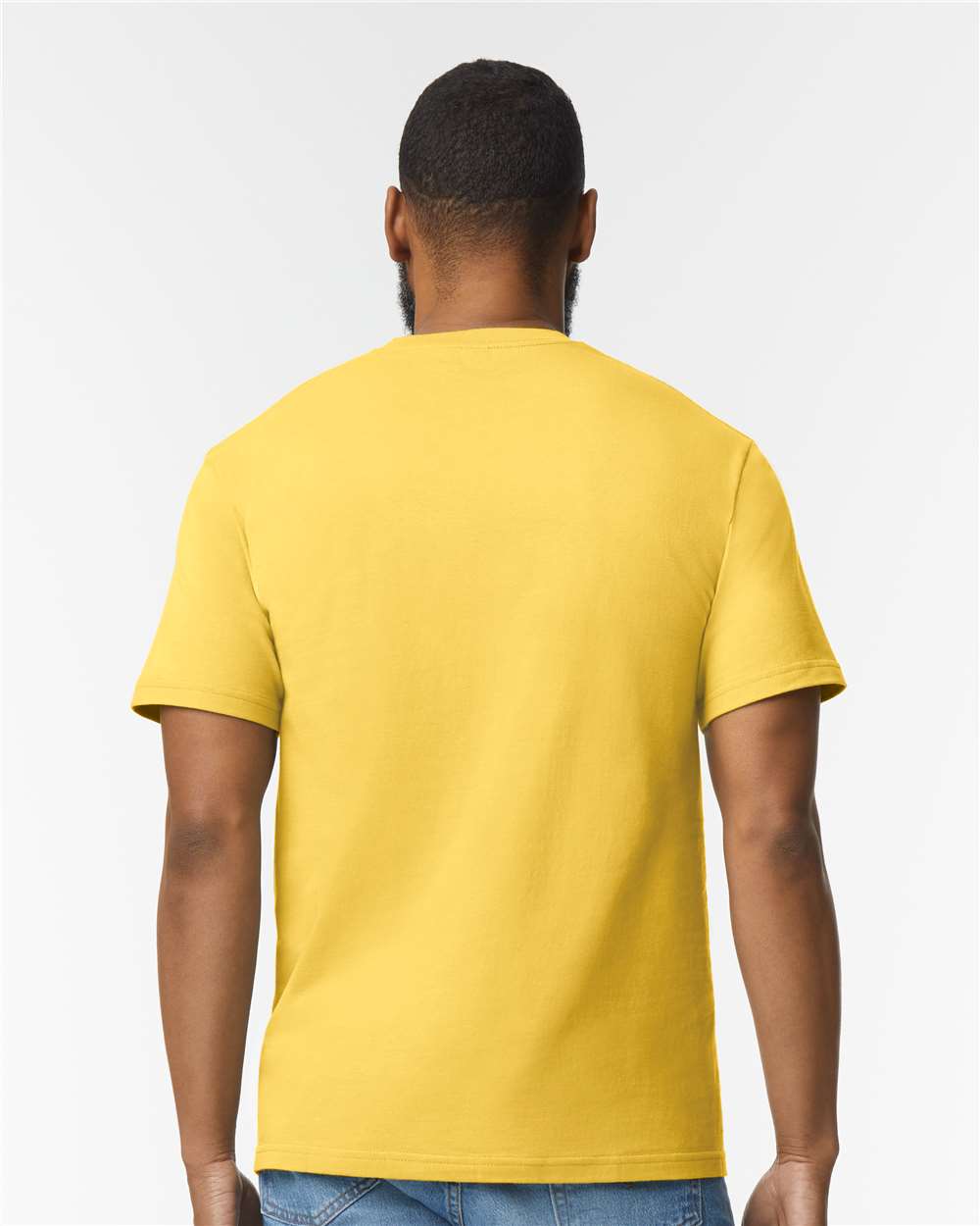 Gildan-65000-Softstyle® Midweight T-Shirt - Image 19