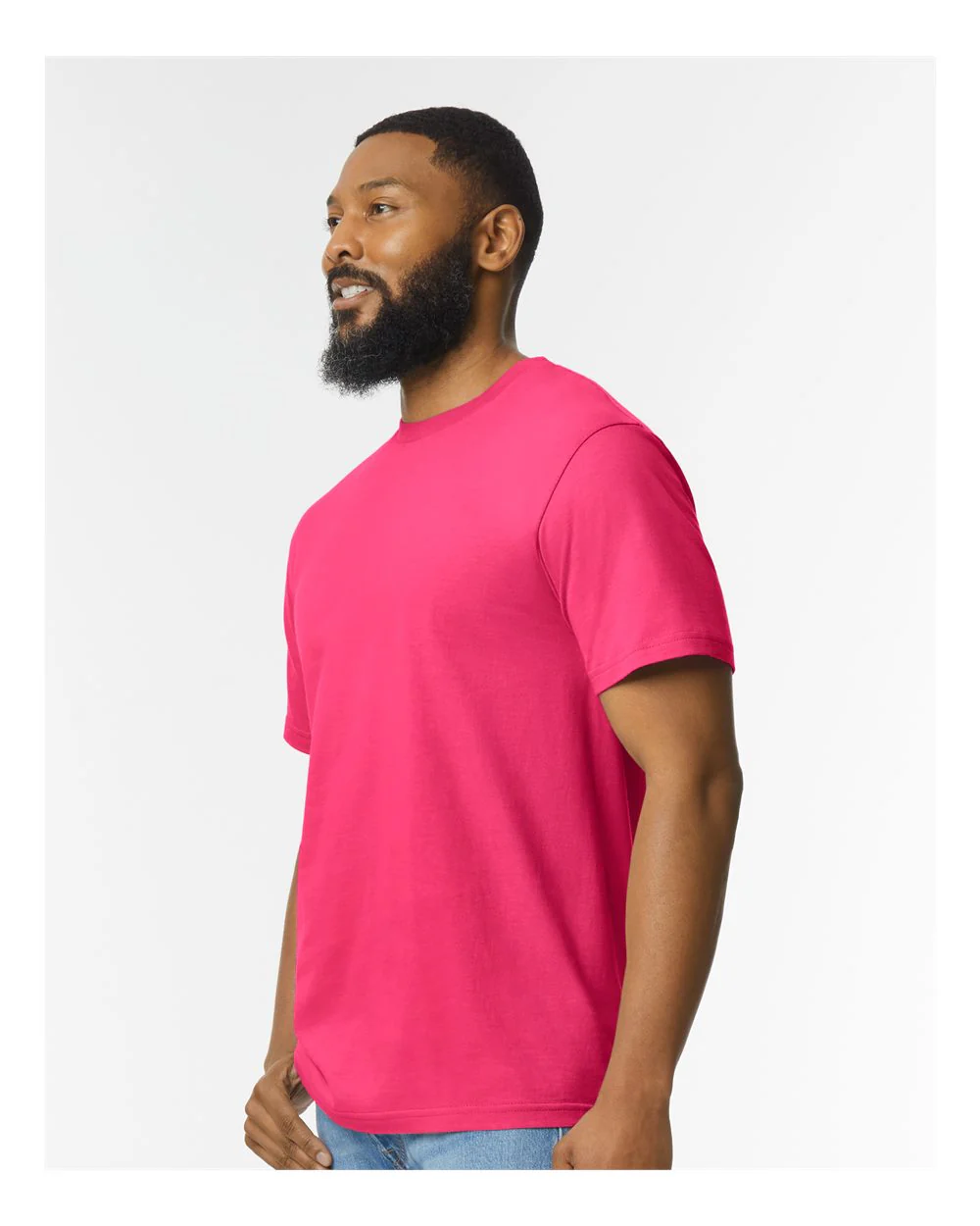 Gildan-65000-Softstyle® Midweight T-Shirt - Image 30