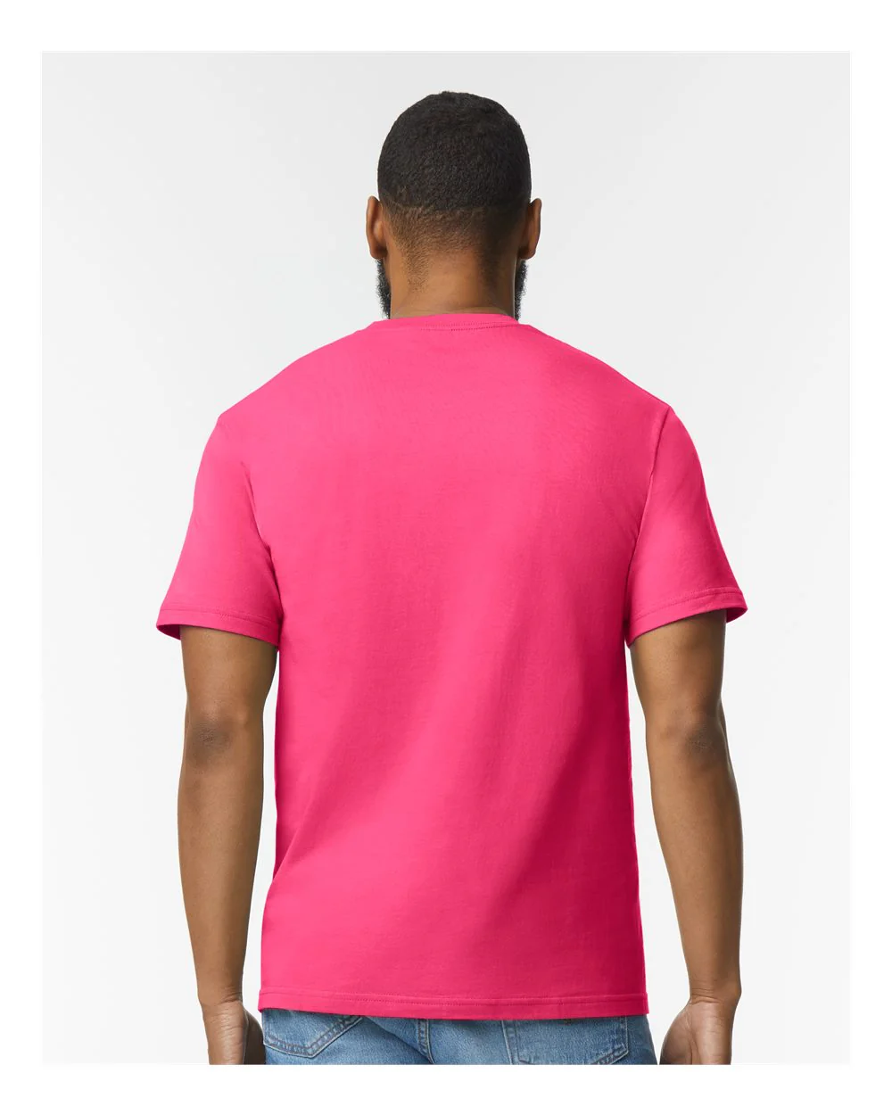 Gildan-65000-Softstyle® Midweight T-Shirt - Image 31