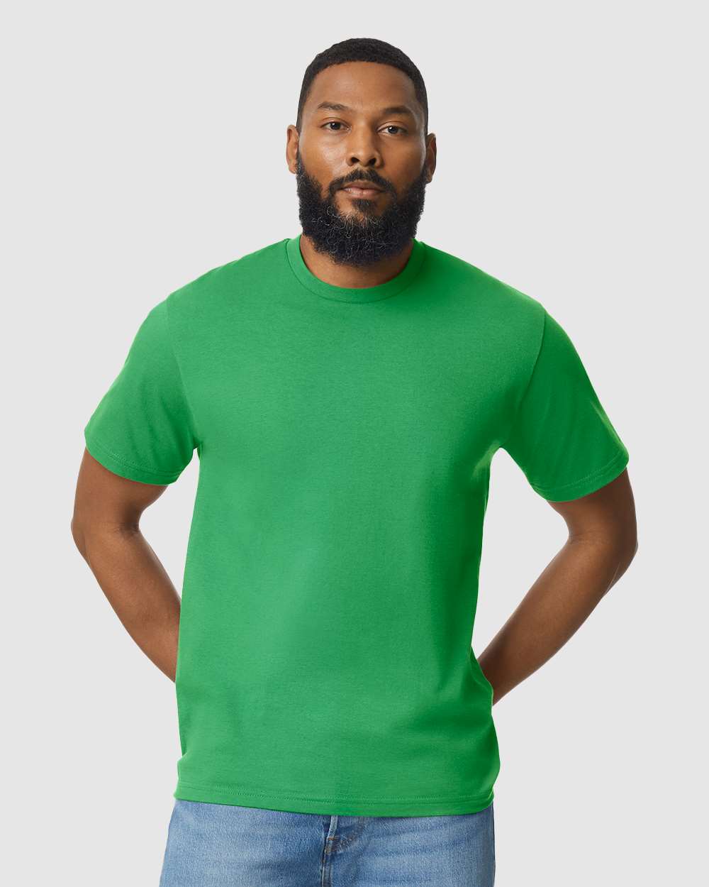Gildan-65000-Softstyle® Midweight T-Shirt - Image 35