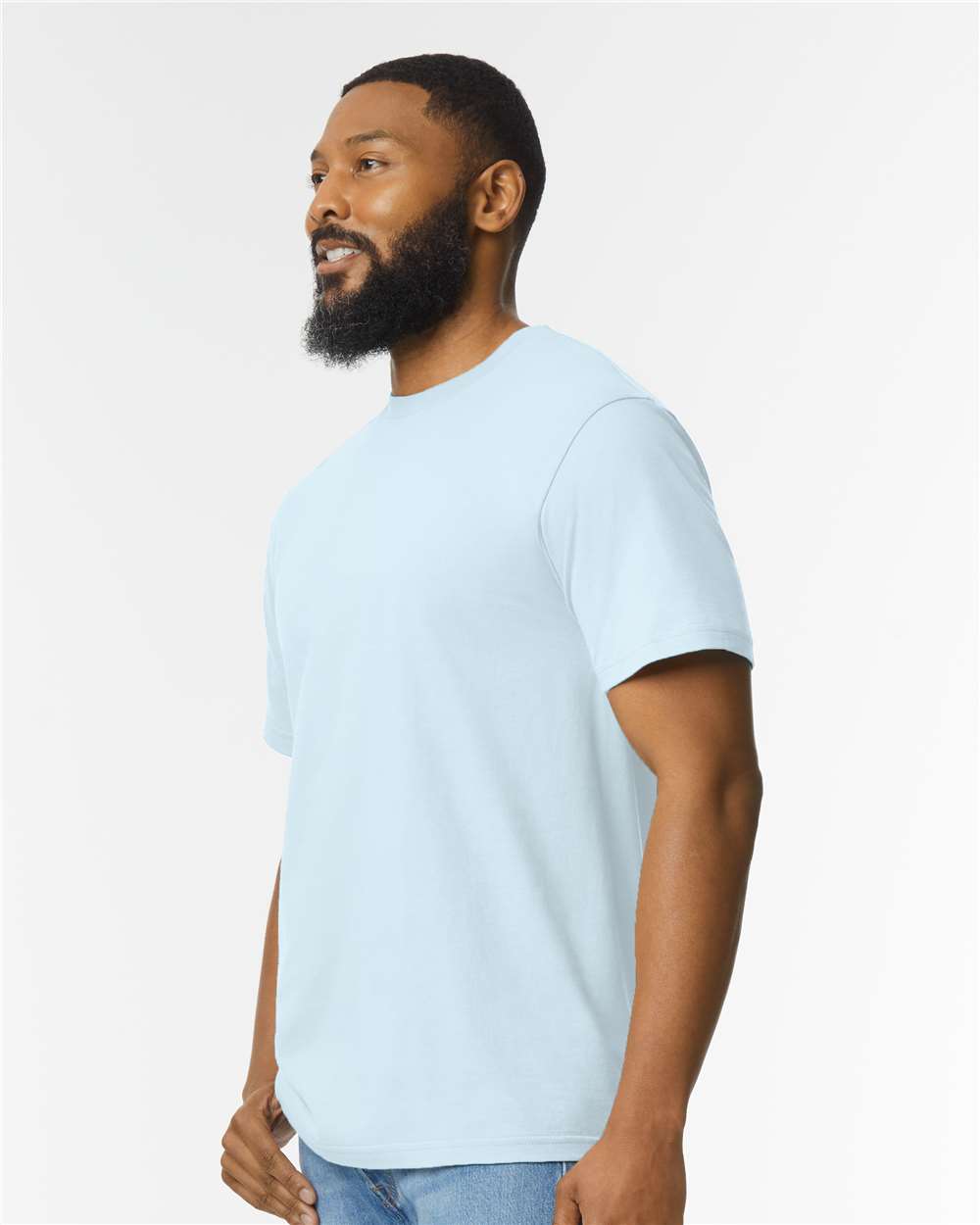 Gildan-65000-Softstyle® Midweight T-Shirt - Image 42