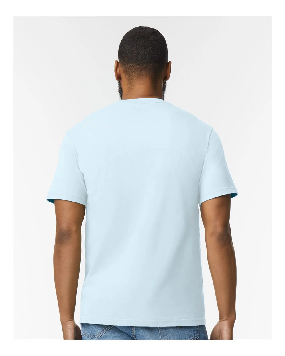 Gildan-65000-Softstyle® Midweight T-Shirt - Image 43