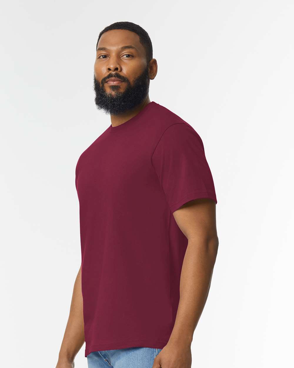 Gildan-65000-Softstyle® Midweight T-Shirt - Image 48
