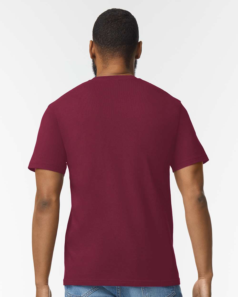 Gildan-65000-Softstyle® Midweight T-Shirt - Image 49