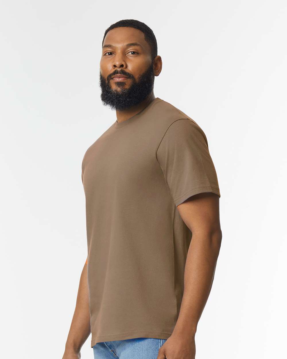 Gildan-65000-Softstyle® Midweight T-Shirt - Image 5