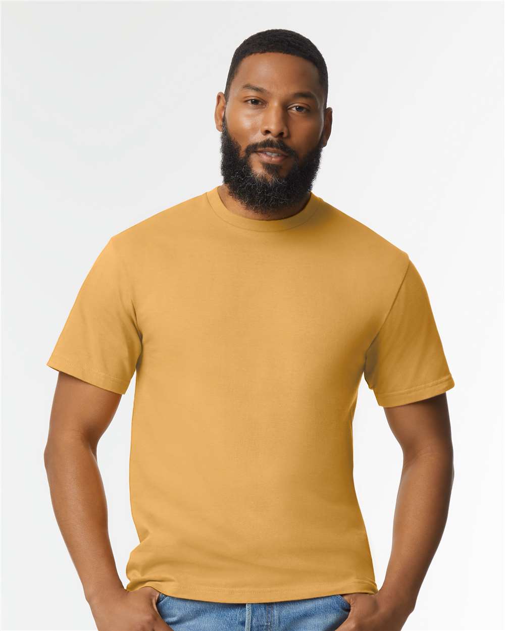 Gildan-65000-Softstyle® Midweight T-Shirt - Image 53