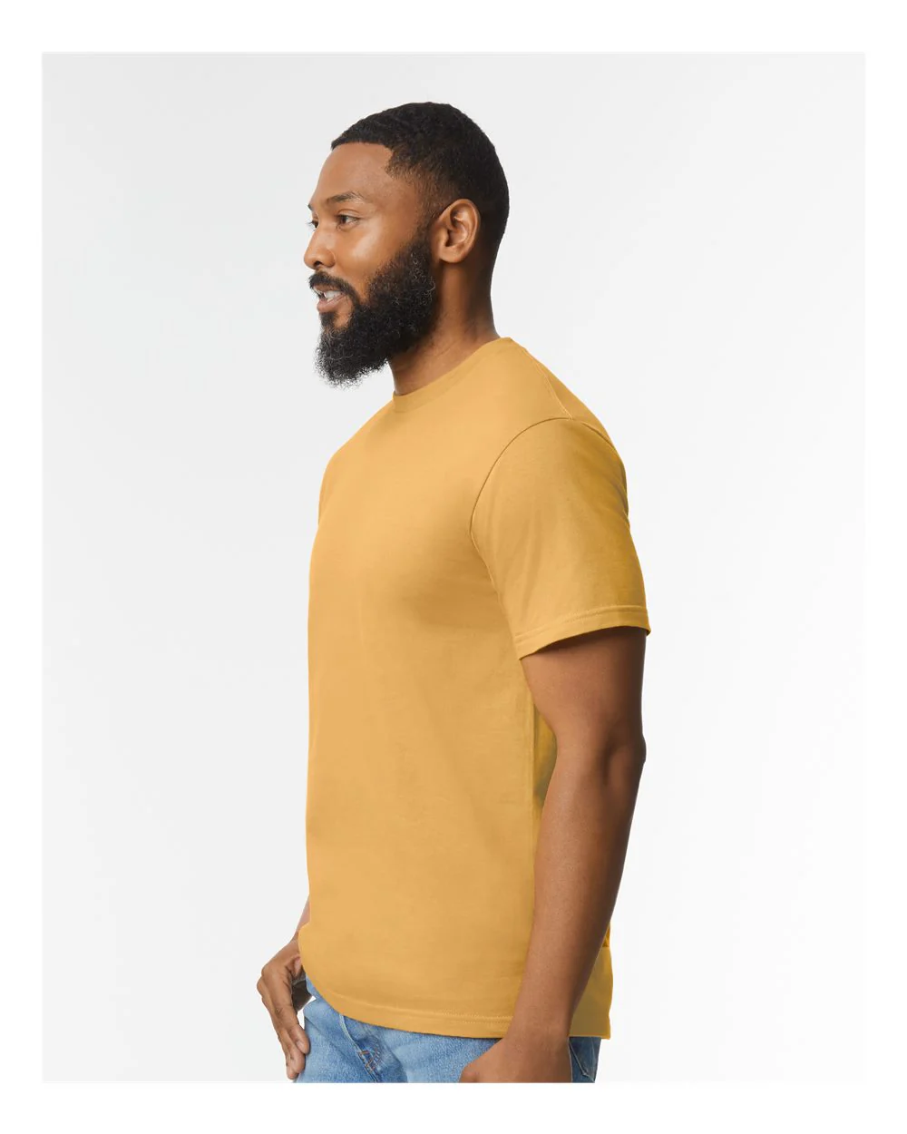 Gildan-65000-Softstyle® Midweight T-Shirt - Image 54