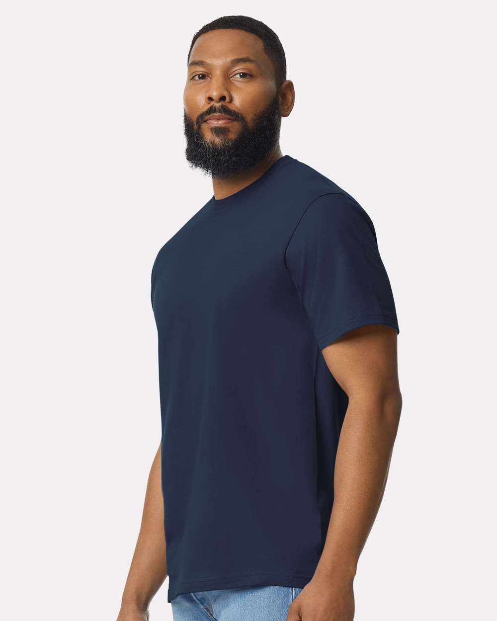 Gildan-65000-Softstyle® Midweight T-Shirt - Image 60