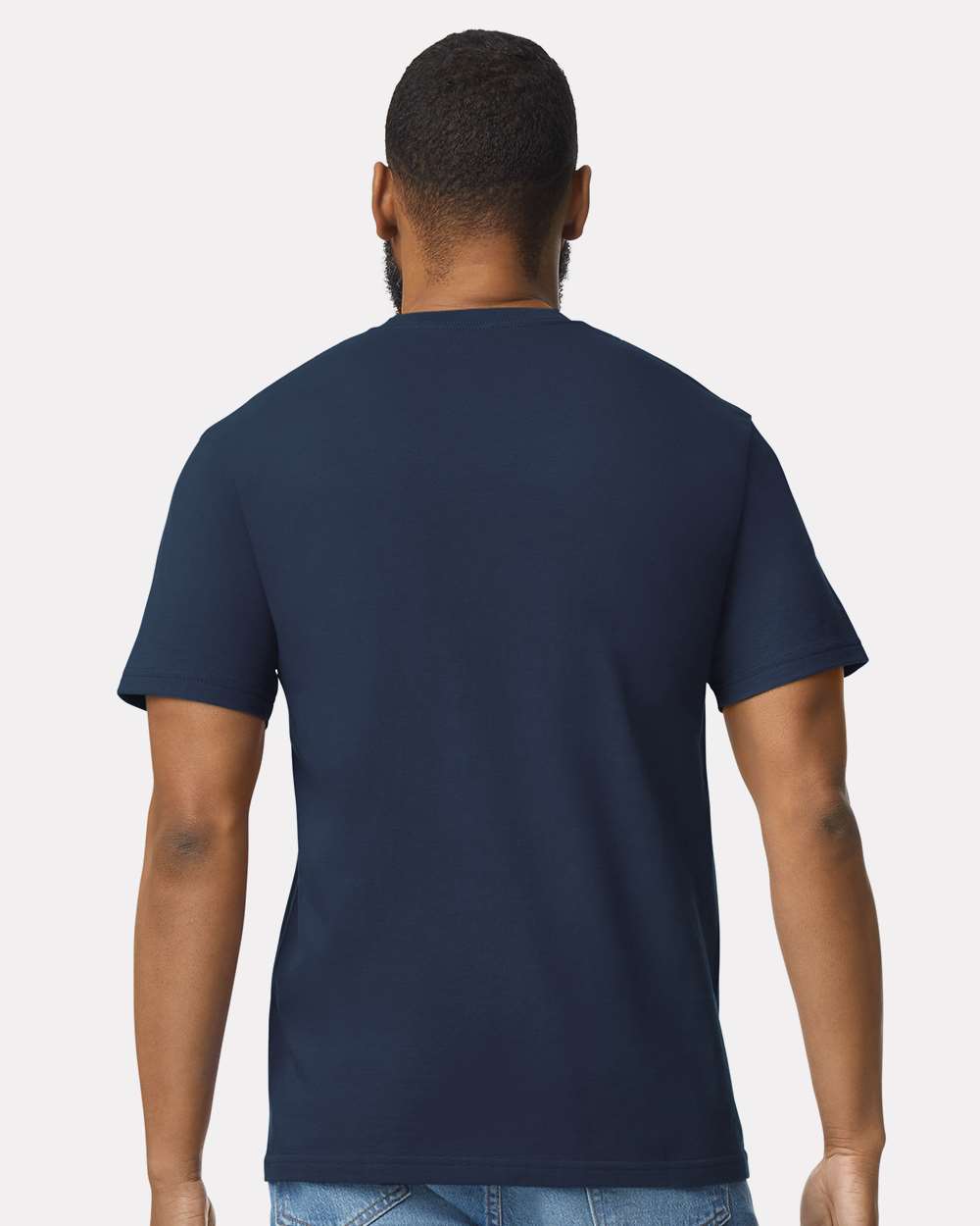 Gildan-65000-Softstyle® Midweight T-Shirt - Image 61