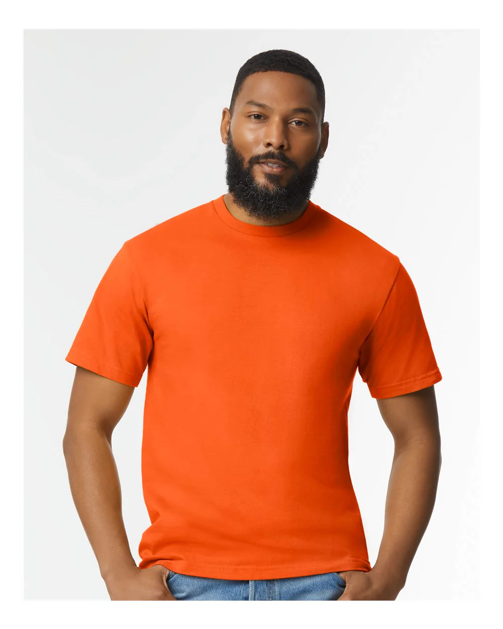 Gildan-65000-Softstyle® Midweight T-Shirt - Image 65
