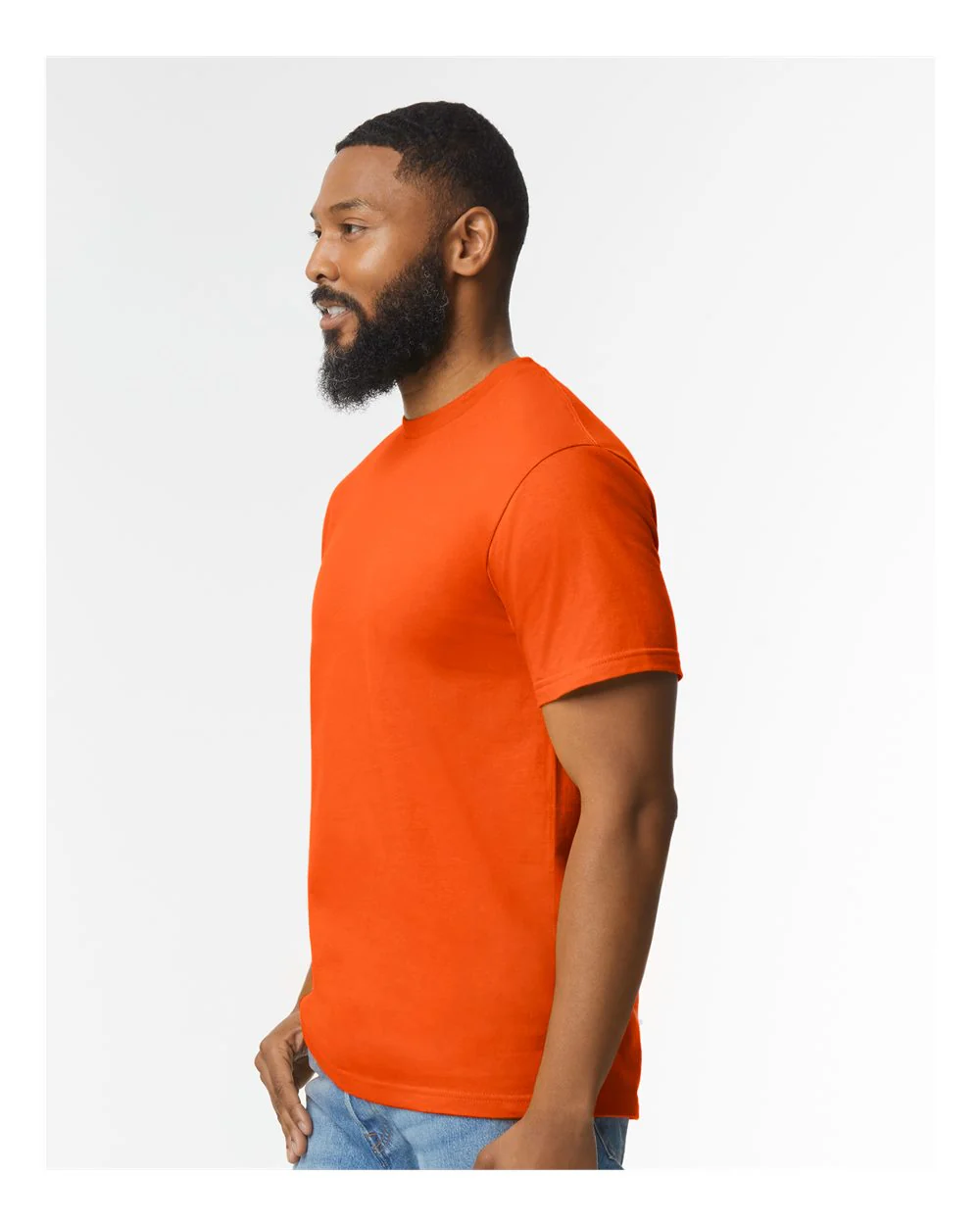 Gildan-65000-Softstyle® Midweight T-Shirt - Image 66