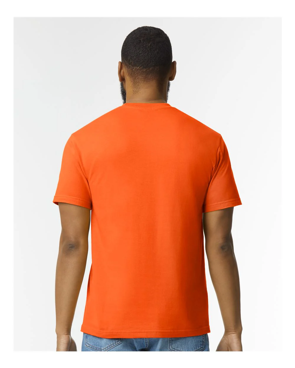 Gildan-65000-Softstyle® Midweight T-Shirt - Image 67