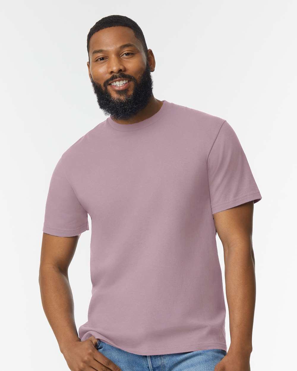 Gildan-65000-Softstyle® Midweight T-Shirt - Image 71