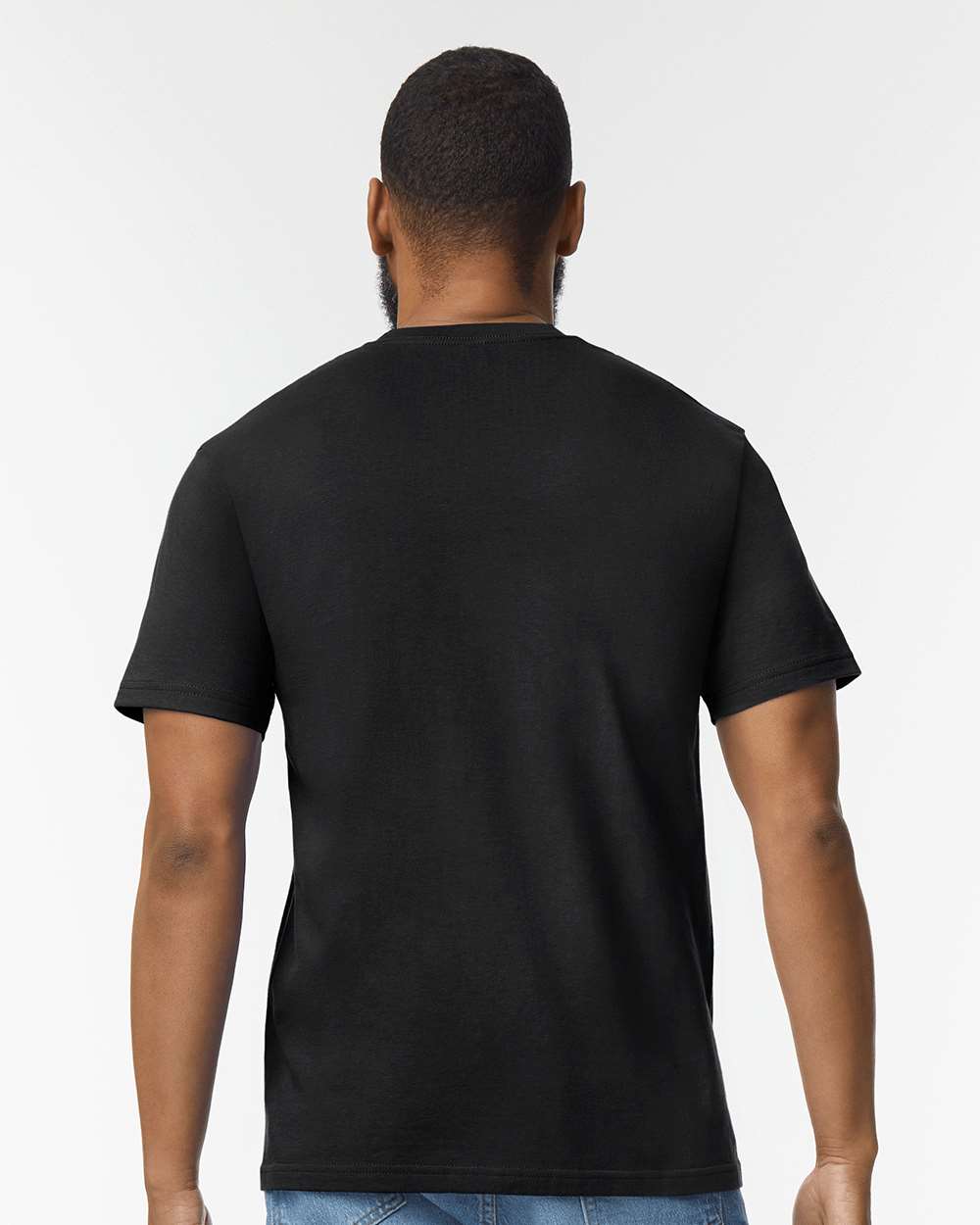Gildan-65000-Softstyle® Midweight T-Shirt - Image 79