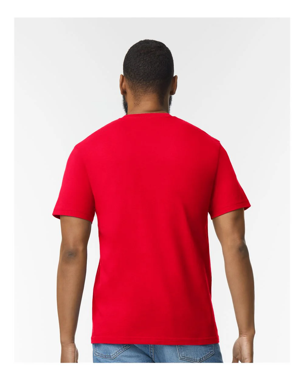 Gildan-65000-Softstyle® Midweight T-Shirt - Image 85