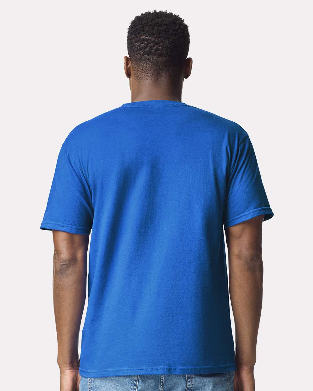 Gildan-65000-Softstyle® Midweight T-Shirt - Image 91