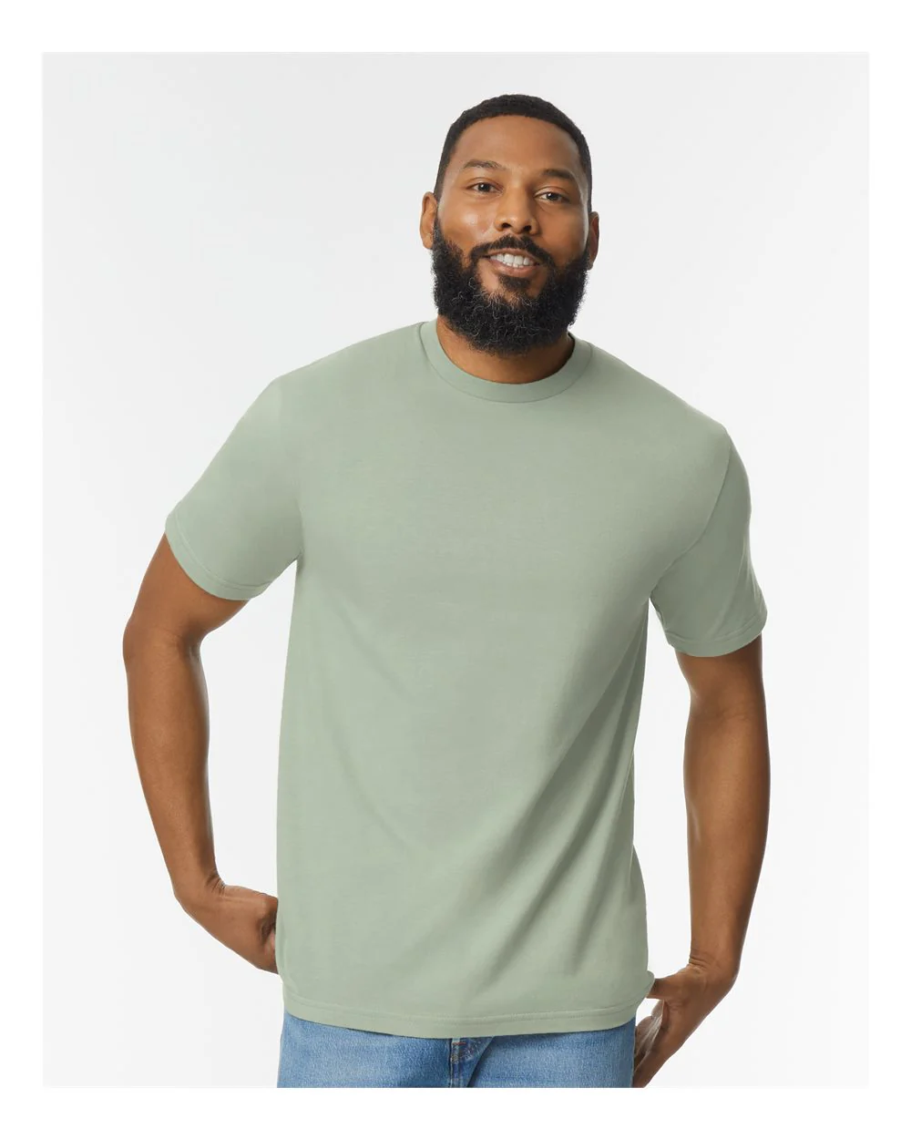 Gildan-65000-Softstyle® Midweight T-Shirt - Image 95
