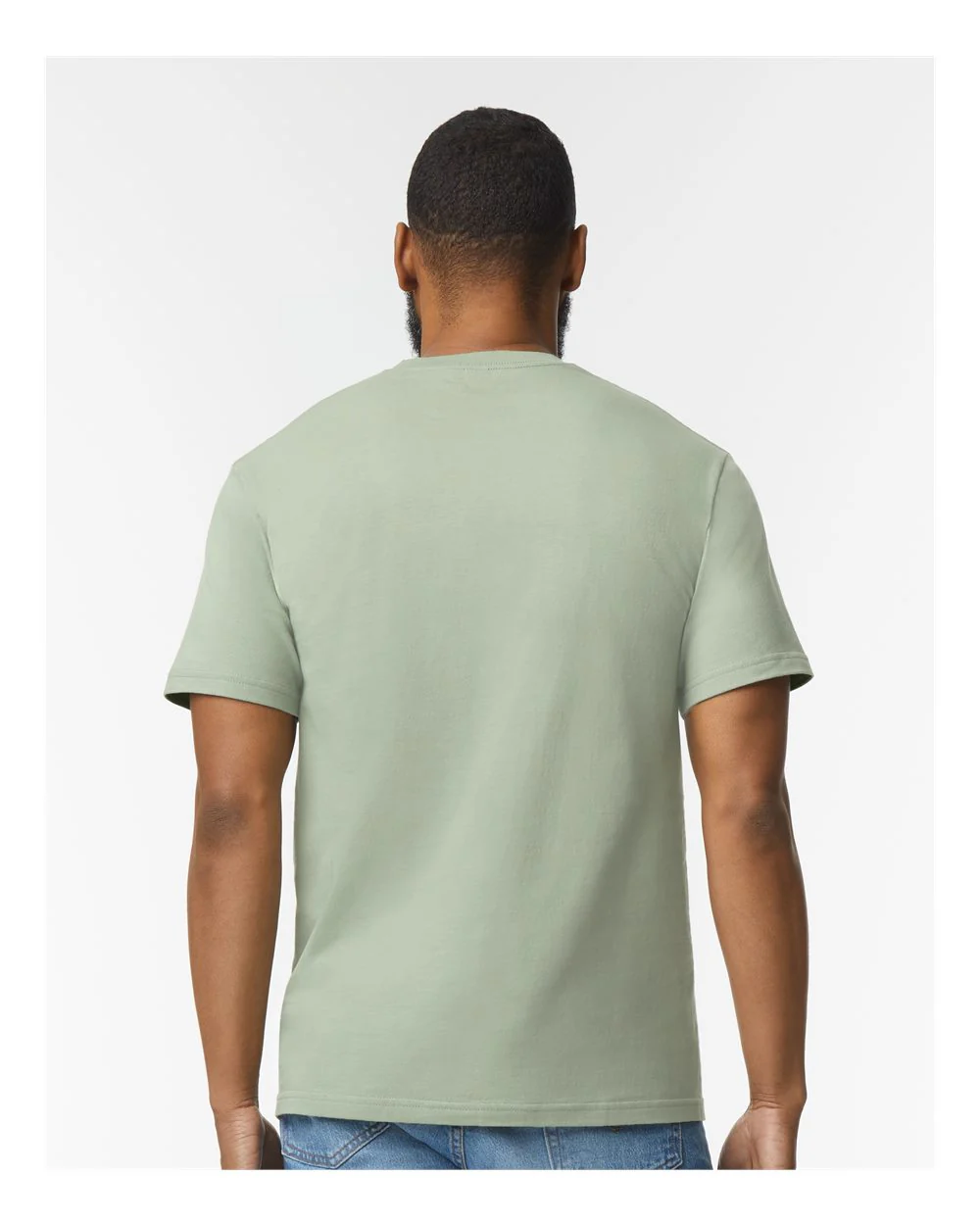 Gildan-65000-Softstyle® Midweight T-Shirt - Image 97