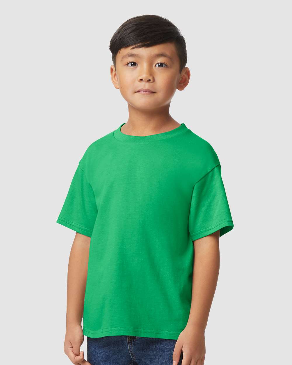 Gildan-65000B-Softstyle® Youth Midweight T-Shirt - Image 11