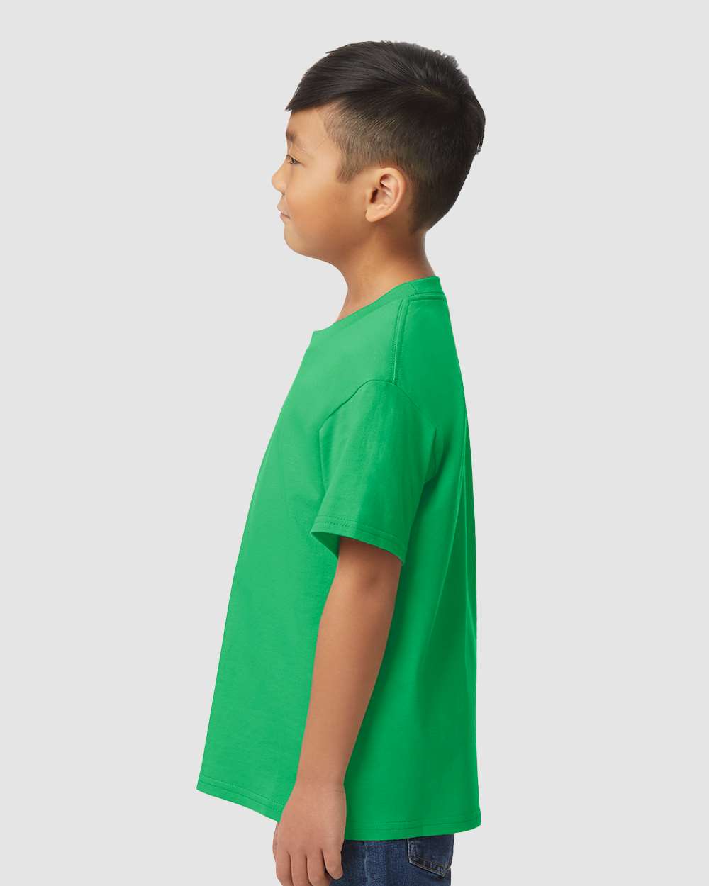 Gildan-65000B-Softstyle® Youth Midweight T-Shirt - Image 12