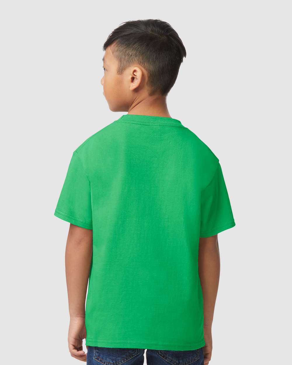 Gildan-65000B-Softstyle® Youth Midweight T-Shirt - Image 13