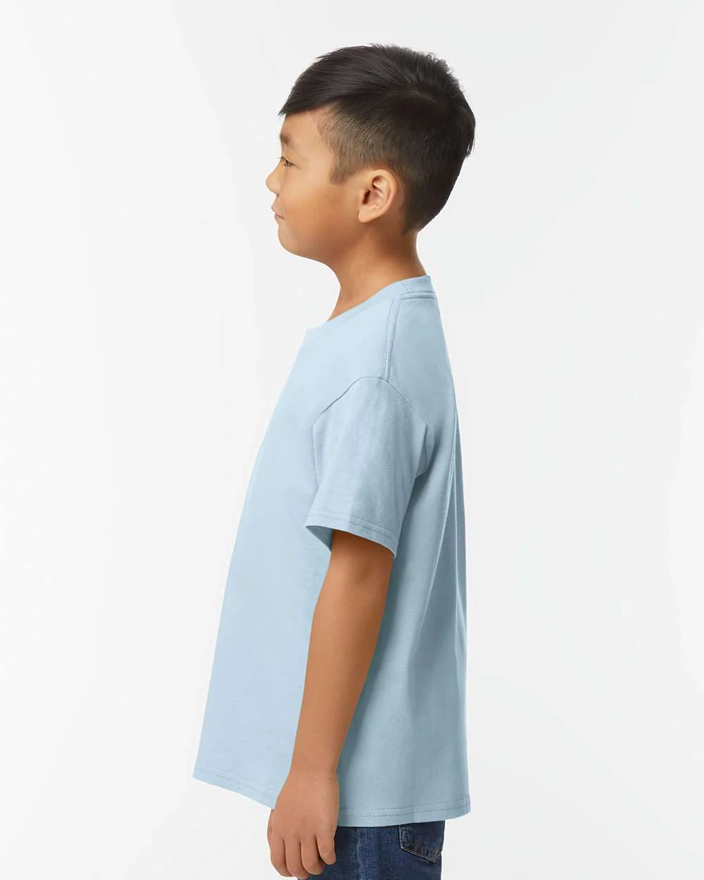 Gildan-65000B-Softstyle® Youth Midweight T-Shirt - Image 18