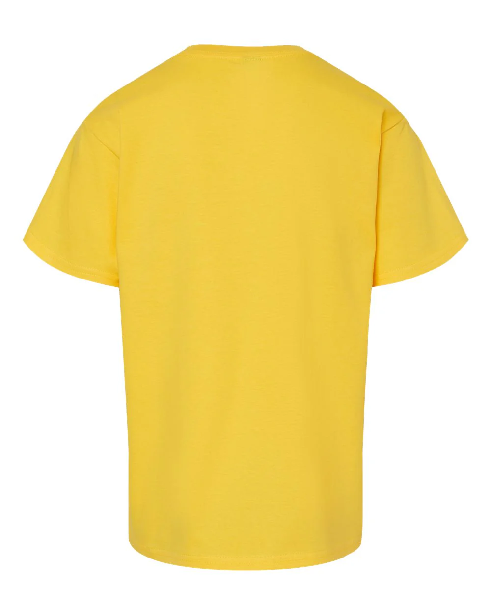 Gildan-65000B-Softstyle® Youth Midweight T-Shirt - Image 2