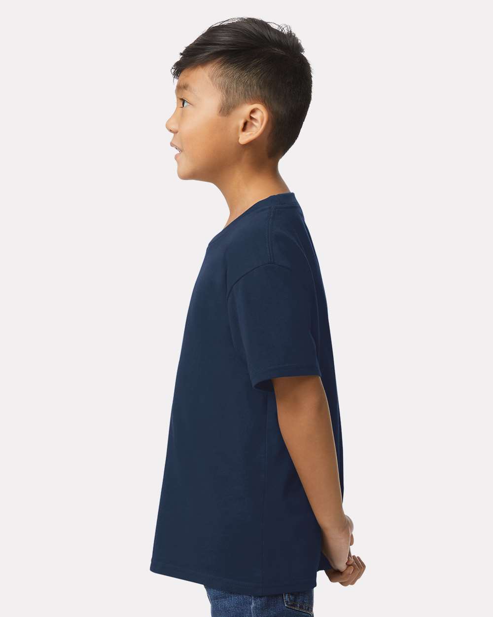 Gildan-65000B-Softstyle® Youth Midweight T-Shirt - Image 24