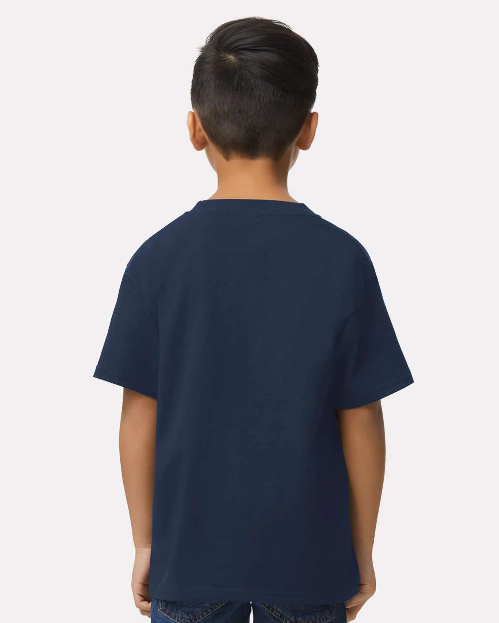 Gildan-65000B-Softstyle® Youth Midweight T-Shirt - Image 25